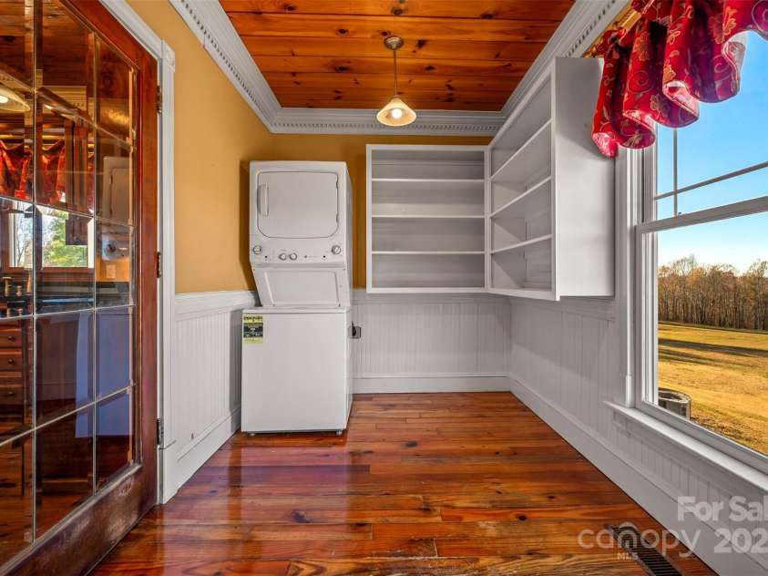 648 Harrill Dairy Road, Forest City, NC 28043.  MLS# CAR4322686, YatesRealty ID 2098. Laundry Room