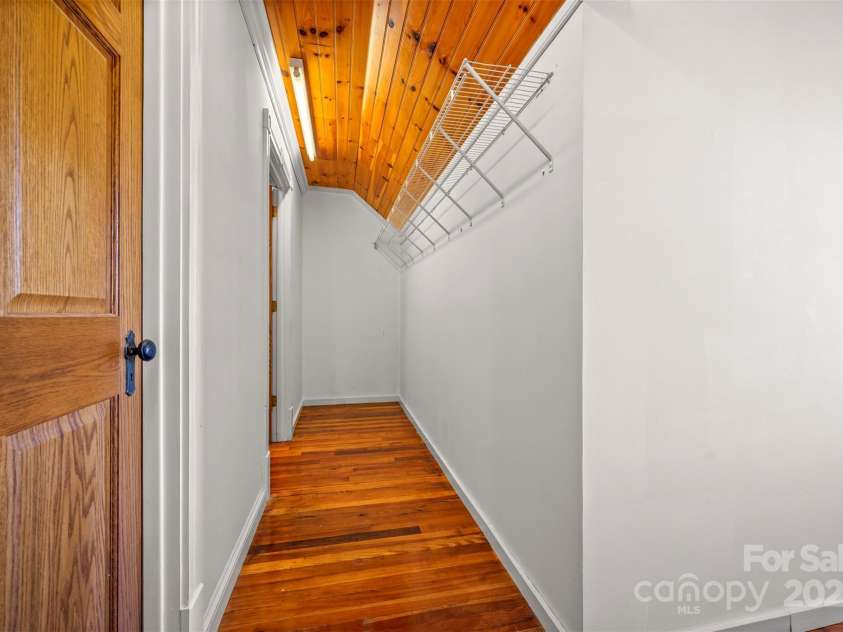 648 Harrill Dairy Road, Forest City, NC 28043.  MLS# CAR4322686, YatesRealty ID 2098. One of Multiple Primary Closets