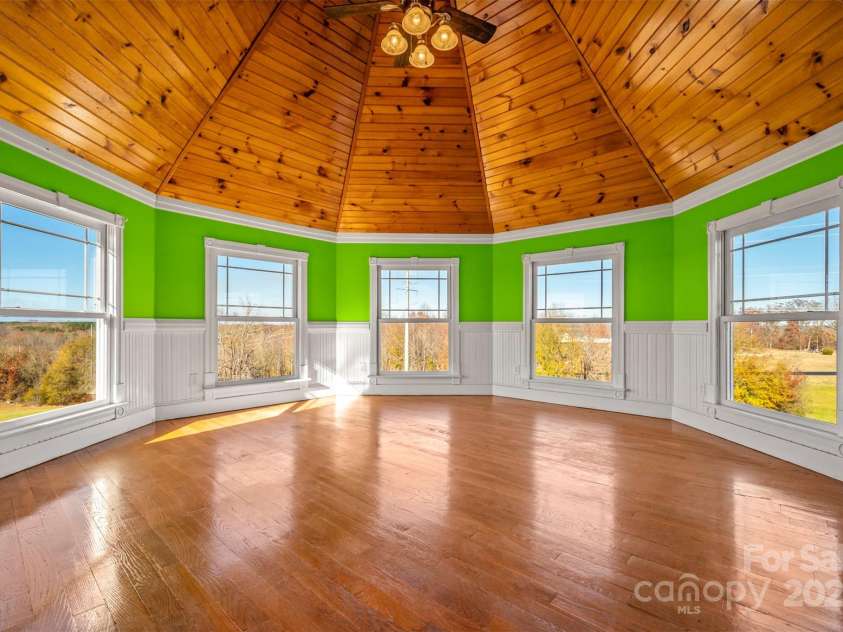 648 Harrill Dairy Road, Forest City, NC 28043.  MLS# CAR4322686, YatesRealty ID 2098. One of Three Versatile Bonus Rooms