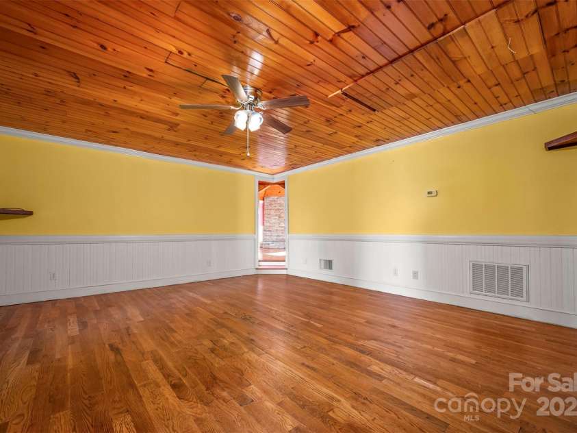 648 Harrill Dairy Road, Forest City, NC 28043.  MLS# CAR4322686, YatesRealty ID 2098. One of Three Versatile Bonus Rooms