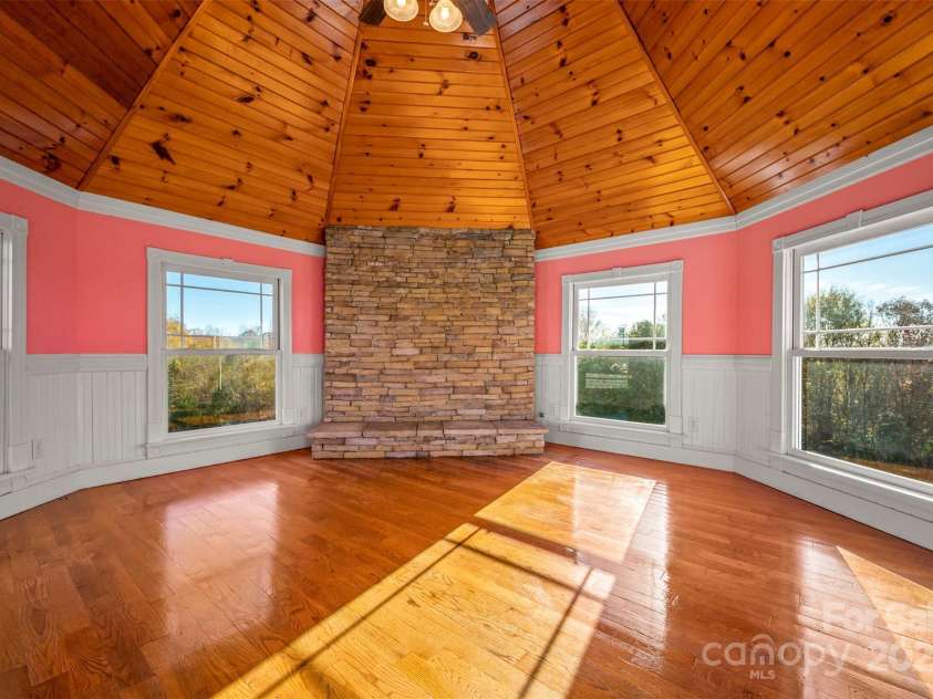 648 Harrill Dairy Road, Forest City, NC 28043.  MLS# CAR4322686, YatesRealty ID 2098. One of Three Versatile Bonus Rooms