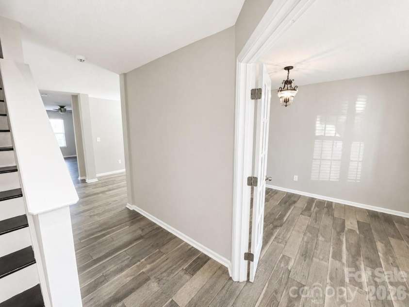 1818 Greenbrook Trail, Dallas, NC 28034.  MLS# CAR4374502, YatesRealty ID 20981. 