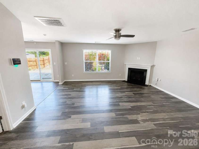 1818 Greenbrook Trail, Dallas, NC 28034.  MLS# CAR4374502, YatesRealty ID 20981. 