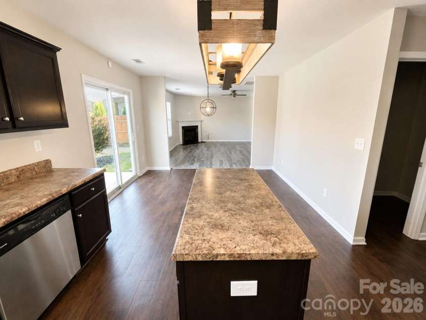 1818 Greenbrook Trail, Dallas, NC 28034.  MLS# CAR4374502, YatesRealty ID 20981. 