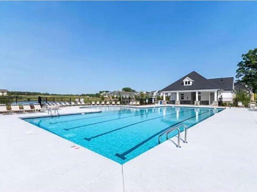 345 Willowsford Drive, Monroe, NC 28110.  MLS# CAR4340548, YatesRealty ID 20984. 