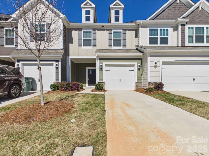 345 Willowsford Drive, Monroe, NC 28110.  MLS# CAR4340548, YatesRealty ID 20984. 