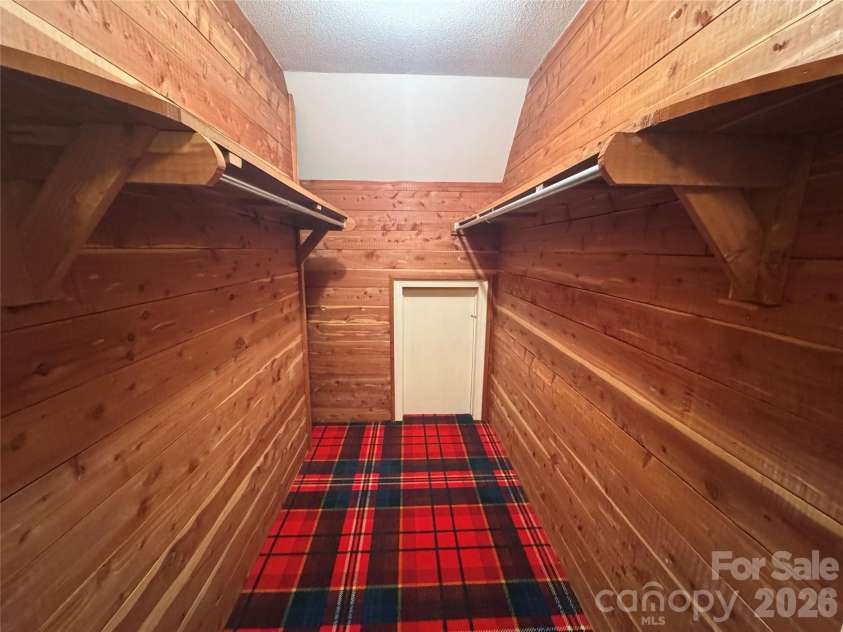 500 Woodend Drive, Concord, NC 28025.  MLS# CAR4379835, YatesRealty ID 20985. Bed 4/bonus cedar lined closet