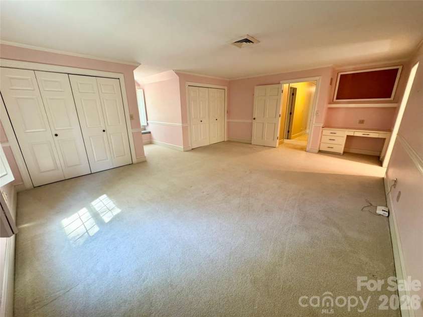 500 Woodend Drive, Concord, NC 28025.  MLS# CAR4379835, YatesRealty ID 20985. Bedroom 2