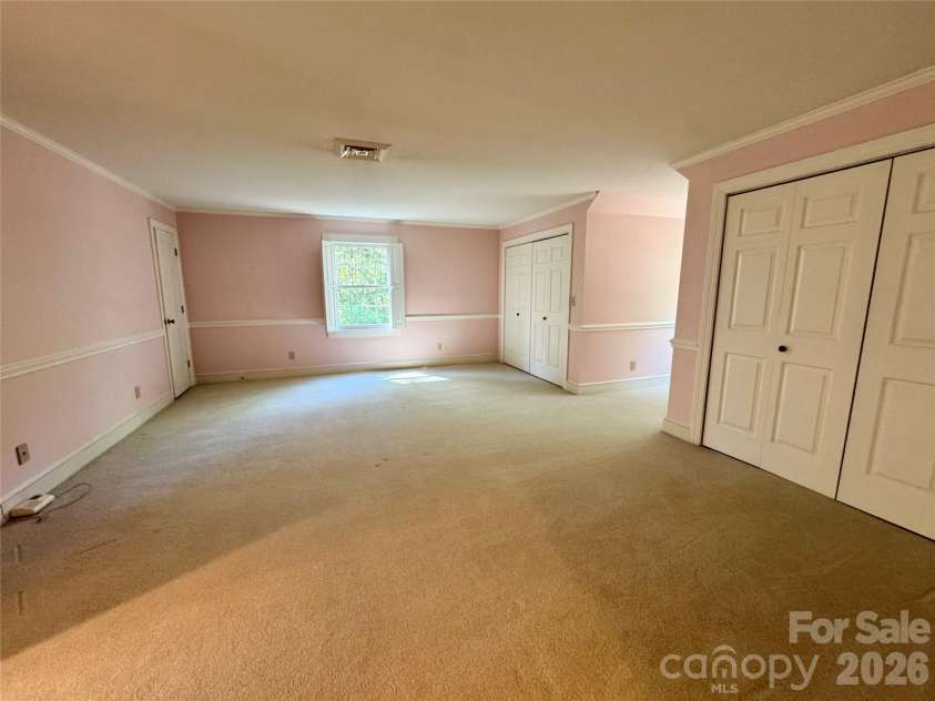 500 Woodend Drive, Concord, NC 28025.  MLS# CAR4379835, YatesRealty ID 20985. Bedroom 2