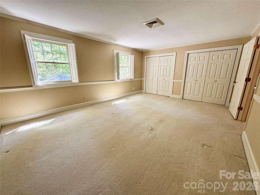 500 Woodend Drive, Concord, NC 28025.  MLS# CAR4379835, YatesRealty ID 20985. Bedroom 3