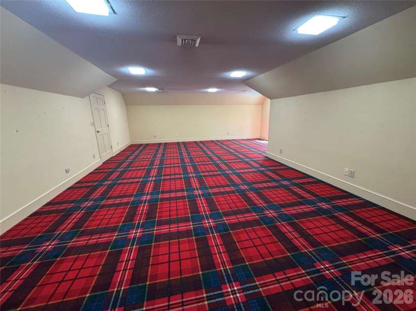 500 Woodend Drive, Concord, NC 28025.  MLS# CAR4379835, YatesRealty ID 20985. Bedroom 4/bonus