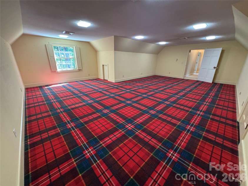 500 Woodend Drive, Concord, NC 28025.  MLS# CAR4379835, YatesRealty ID 20985. Bedroom4/bonus