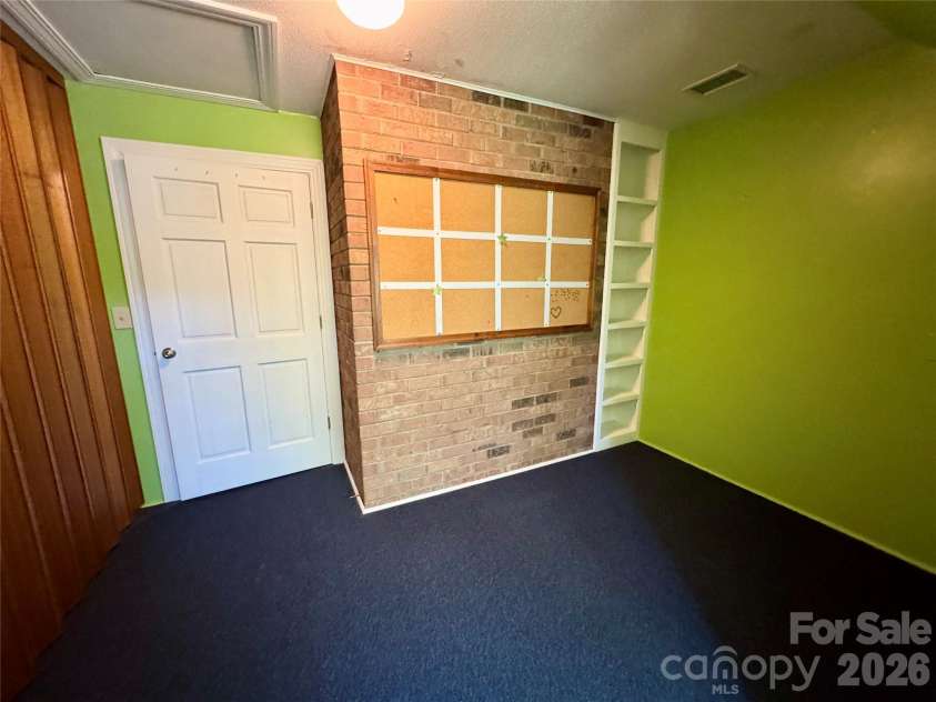 500 Woodend Drive, Concord, NC 28025.  MLS# CAR4379835, YatesRealty ID 20985. Office upstairs