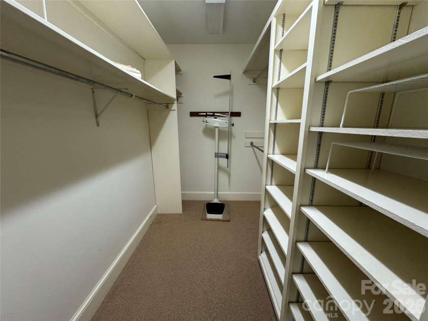 500 Woodend Drive, Concord, NC 28025.  MLS# CAR4379835, YatesRealty ID 20985. Primary walk-in closet