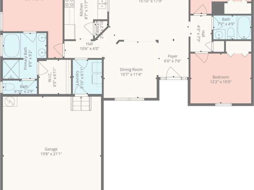 328 River Birch Circle, Mooresville, NC 28115.  MLS# CAR4377888, YatesRealty ID 20986. 
