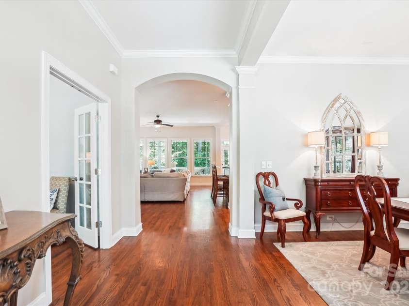 5424 Morris Hunt Drive, Fort Mill, SC 29708.  MLS# CAR4263212, YatesRealty ID 20988. 