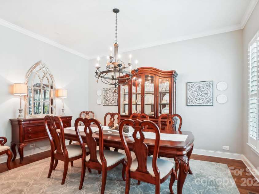5424 Morris Hunt Drive, Fort Mill, SC 29708.  MLS# CAR4263212, YatesRealty ID 20988. 