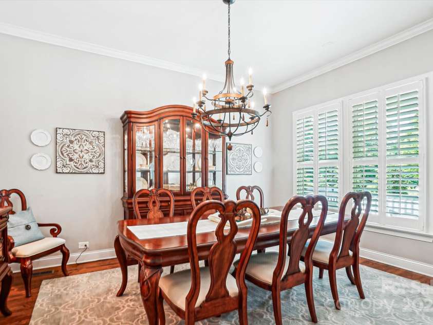5424 Morris Hunt Drive, Fort Mill, SC 29708.  MLS# CAR4263212, YatesRealty ID 20988. 