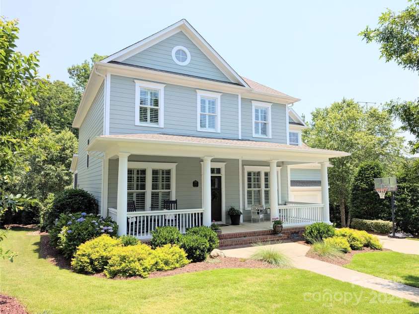 5424 Morris Hunt Drive, Fort Mill, SC 29708.  MLS# CAR4263212, YatesRealty ID 20988. 