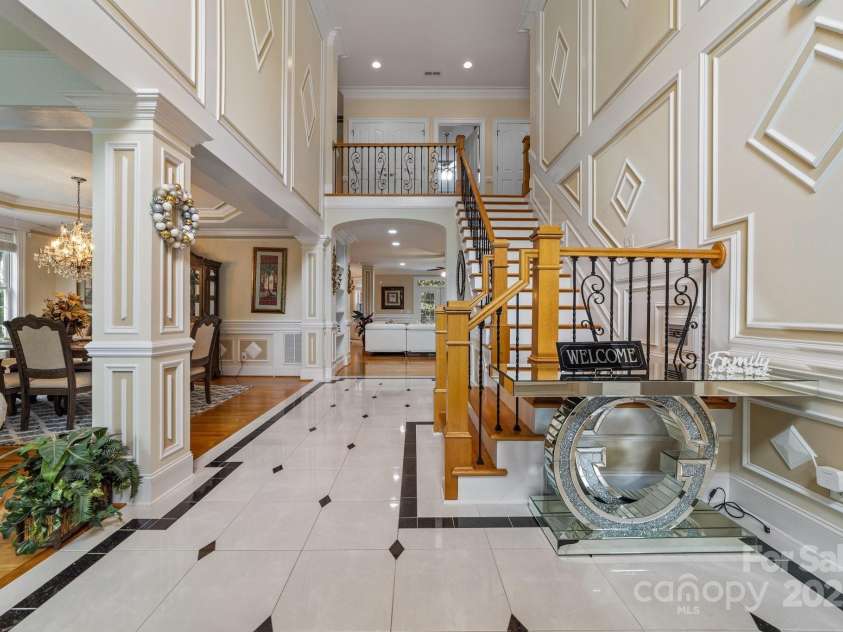 196 Arnold Palmer Drive, Advance, NC 27006.  MLS# CAR4263557, YatesRealty ID 20989. 