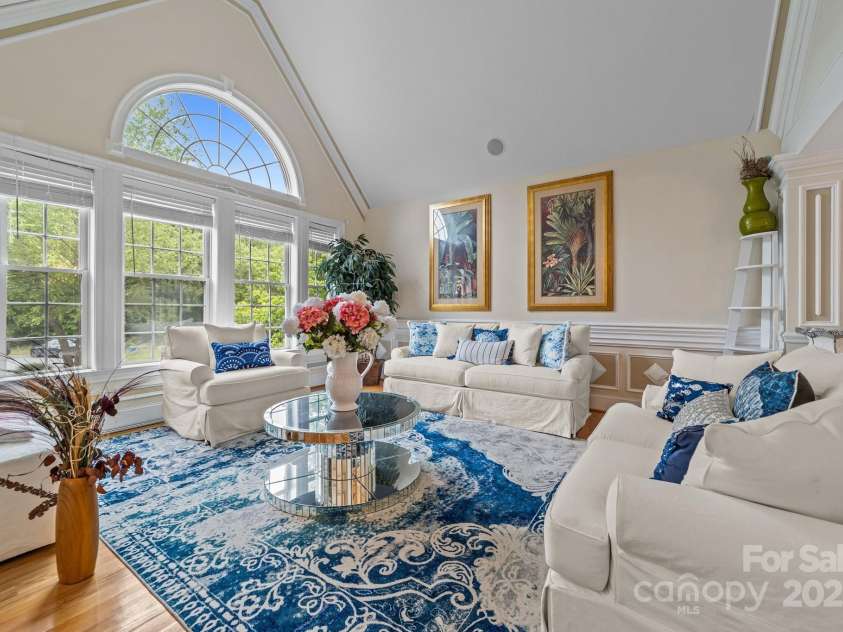 196 Arnold Palmer Drive, Advance, NC 27006.  MLS# CAR4263557, YatesRealty ID 20989. 