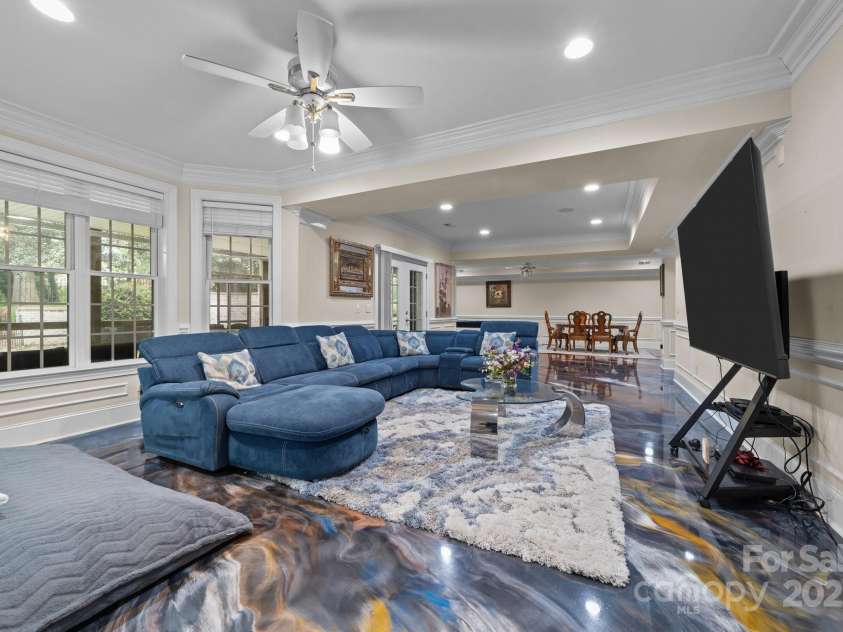 196 Arnold Palmer Drive, Advance, NC 27006.  MLS# CAR4263557, YatesRealty ID 20989. 