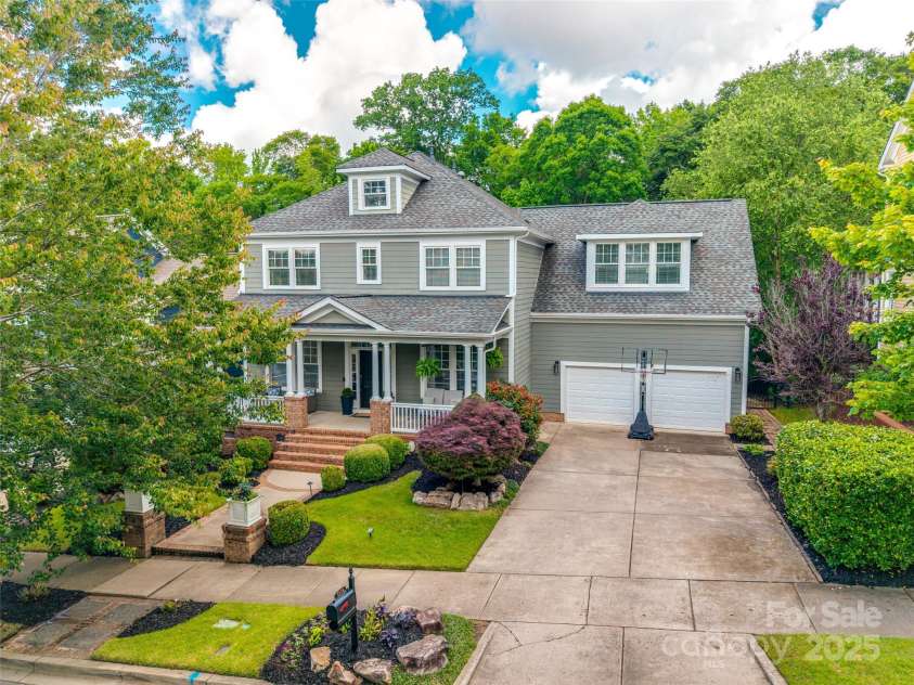5518 Morris Hunt Drive, Fort Mill, SC 29708.  MLS# CAR4265806, YatesRealty ID 20990. 
