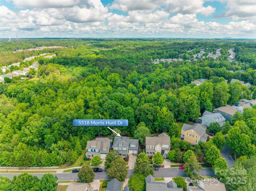 5518 Morris Hunt Drive, Fort Mill, SC 29708.  MLS# CAR4265806, YatesRealty ID 20990. 
