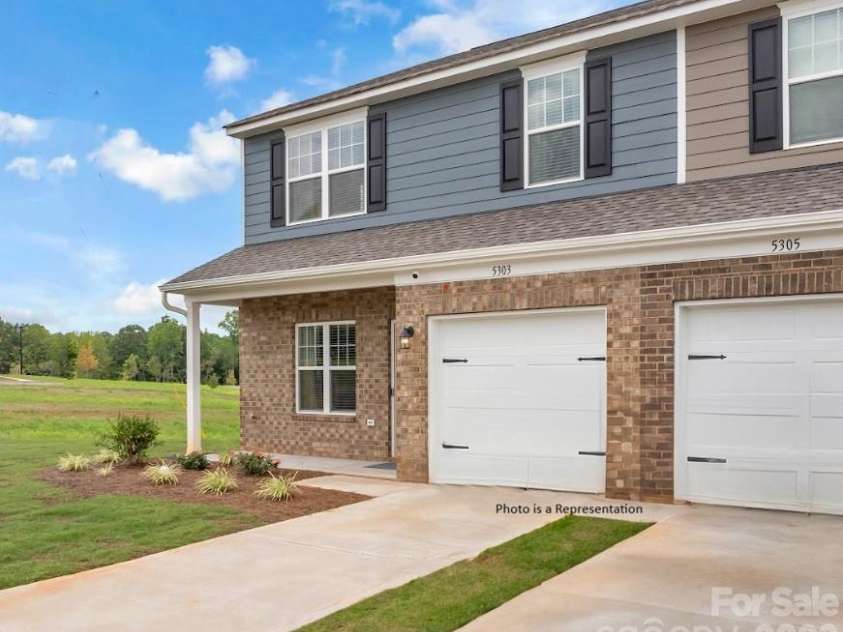 4140 Olympus Avenue, Gastonia, NC 28052.  MLS# CAR4378523, YatesRealty ID 20991. 