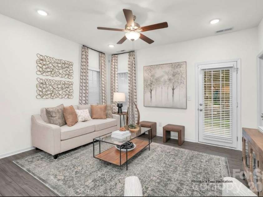 4140 Olympus Avenue, Gastonia, NC 28052.  MLS# CAR4378523, YatesRealty ID 20991. 