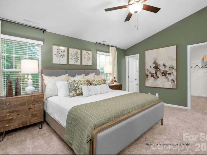 4140 Olympus Avenue, Gastonia, NC 28052.  MLS# CAR4378523, YatesRealty ID 20991. 