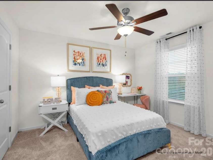 4140 Olympus Avenue, Gastonia, NC 28052.  MLS# CAR4378523, YatesRealty ID 20991. 