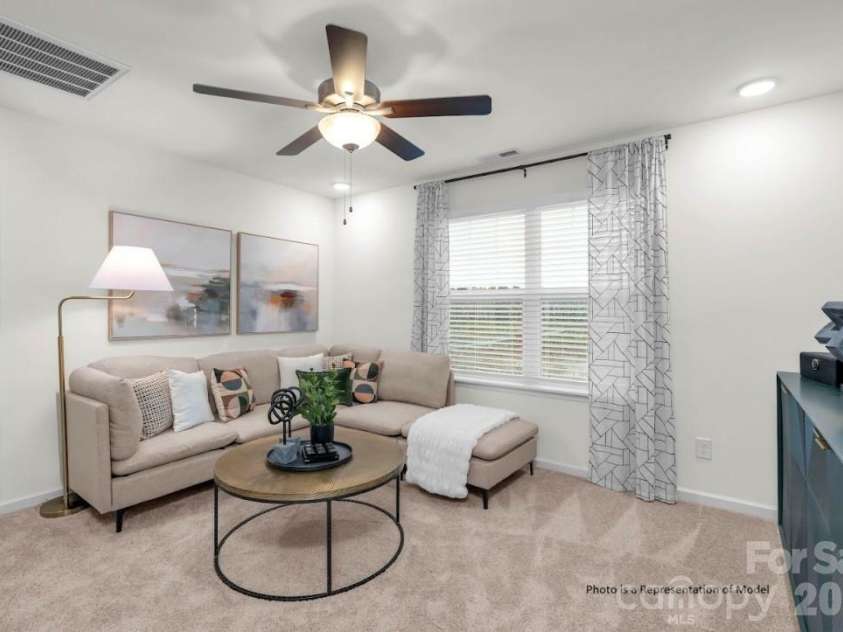 4140 Olympus Avenue, Gastonia, NC 28052.  MLS# CAR4378523, YatesRealty ID 20991. 