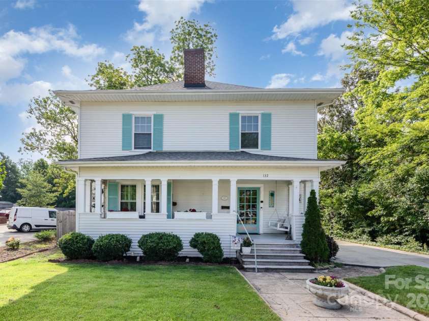 132 Confederate Avenue, Rock Hill, SC 29730.  MLS# CAR4266562, YatesRealty ID 20992. 