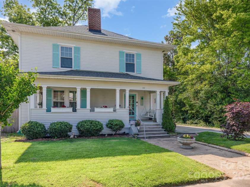 132 Confederate Avenue, Rock Hill, SC 29730.  MLS# CAR4266562, YatesRealty ID 20992. 