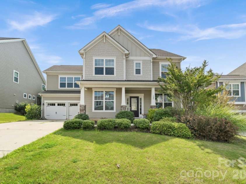 125 Yellowbell Road, Mooresville, NC 28117.  MLS# CAR4379612, YatesRealty ID 20994. 
