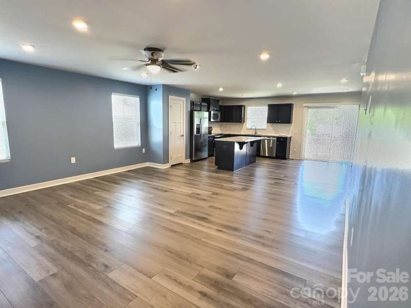 544 Grandiflora Avenue, Lancaster, SC 29720.  MLS# CAR4377518, YatesRealty ID 20996. Open floor plan