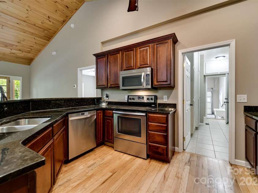 16 Timber Creek Circle, Sylva, NC 28779.  MLS# CAR4272839, YatesRealty ID 20999. 
