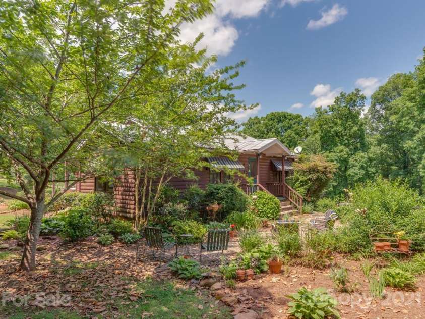 1795 Sandy Plains Road, Tryon, NC 28782.  MLS# CAR3517304, YatesRealty ID 21. 