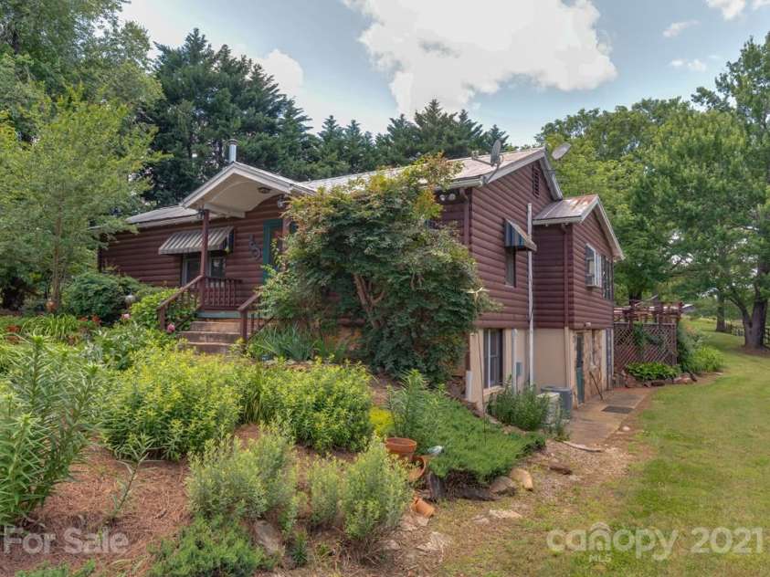 1795 Sandy Plains Road, Tryon, NC 28782.  MLS# CAR3517304, YatesRealty ID 21. 