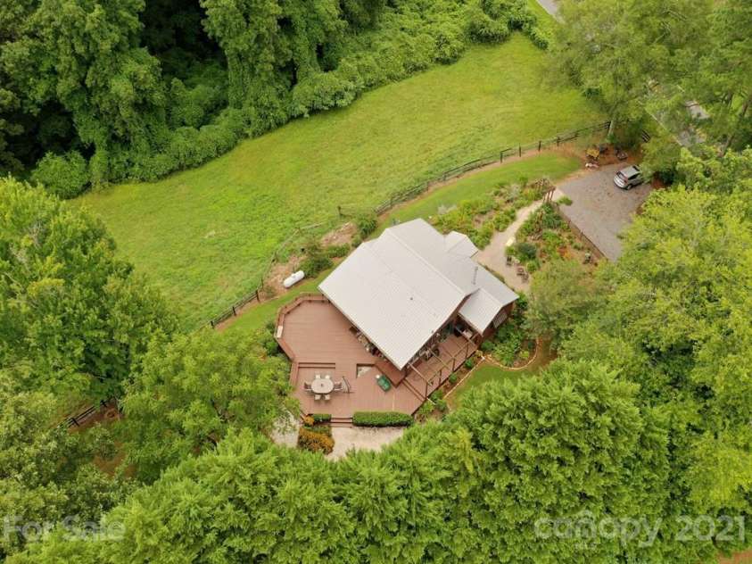 1795 Sandy Plains Road, Tryon, NC 28782.  MLS# CAR3517304, YatesRealty ID 21. 
