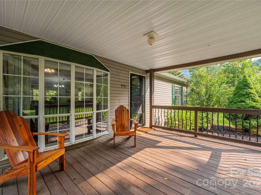 9781 Nc 209 Highway, Hot Springs, NC 28743.  MLS# CAR4300473, YatesRealty ID 21. 