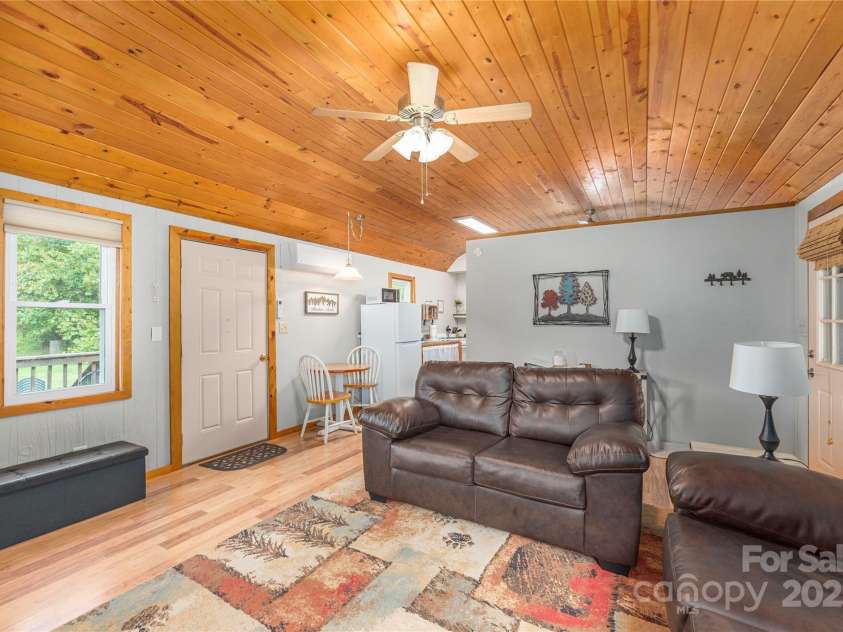 9781 Nc 209 Highway, Hot Springs, NC 28743.  MLS# CAR4300473, YatesRealty ID 21. 