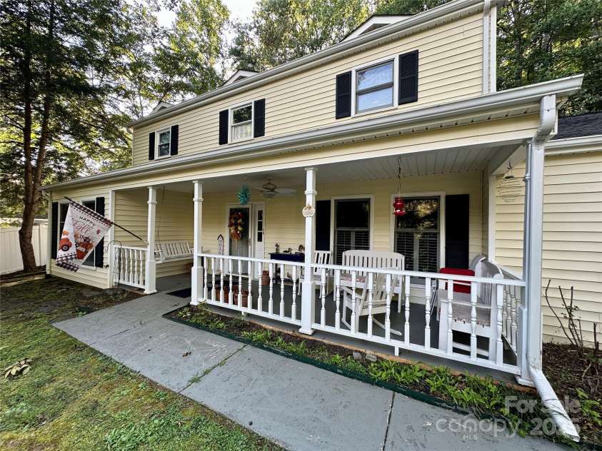 1003 Edinburg Court, Lenoir, NC 28645.  MLS# CAR4304719, YatesRealty ID 210. 