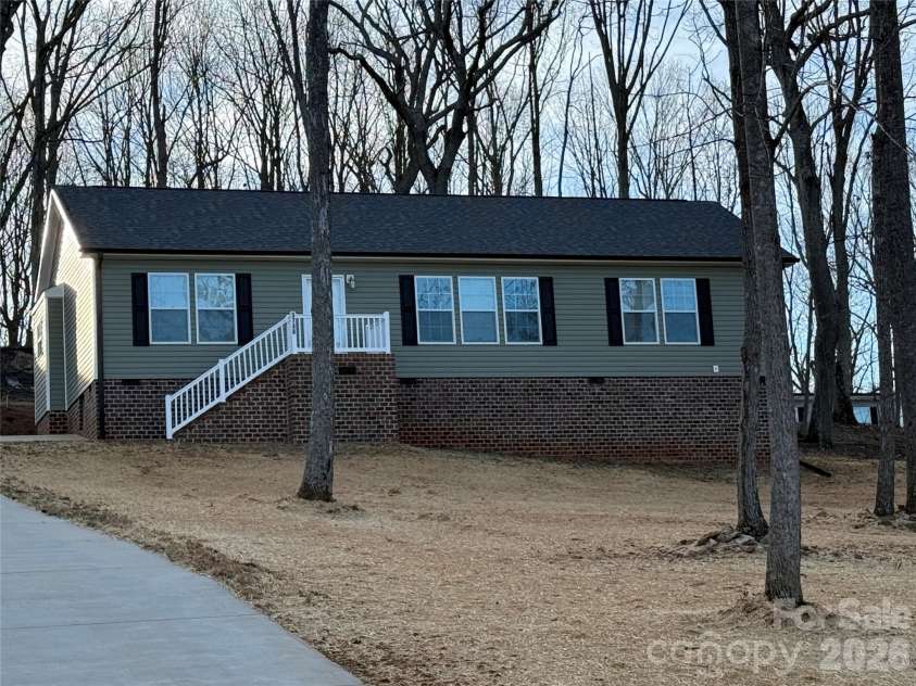 5748 Dalmatian Street, Iron Station, NC 28080.  MLS# CAR3927310, YatesRealty ID 2100. 