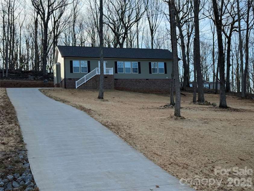 5748 Dalmatian Street, Iron Station, NC 28080.  MLS# CAR3927310, YatesRealty ID 2100. 