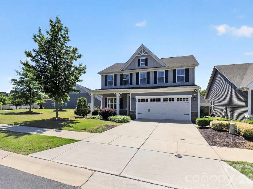 2005 Eustice Lane, Monroe, NC 28110.  MLS# CAR4380037, YatesRealty ID 21002. 