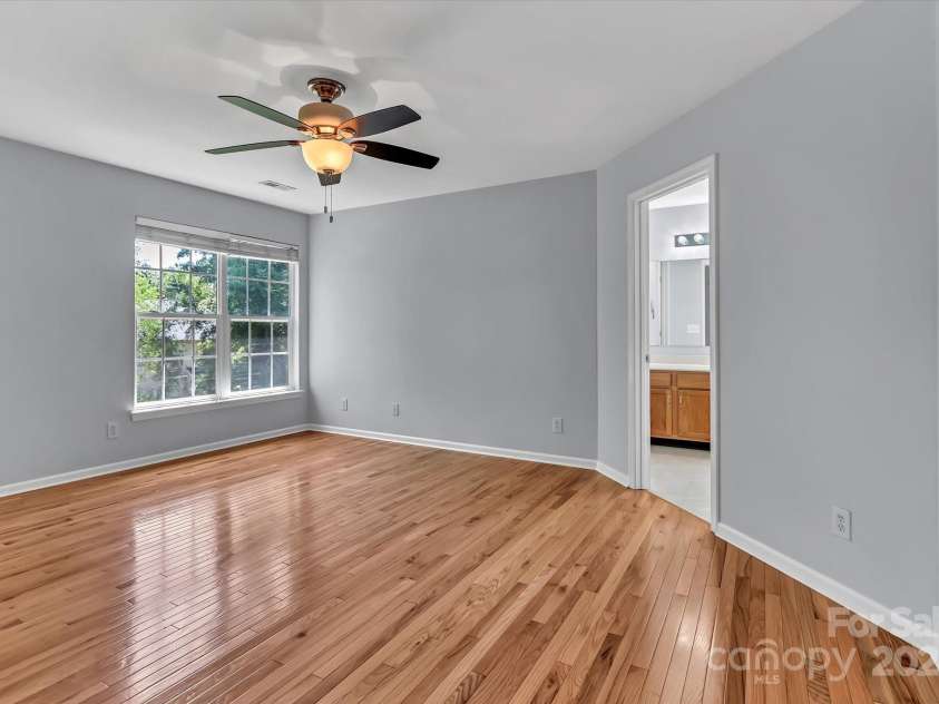 1218 Faversham Lane, Rock Hill, SC 29730.  MLS# CAR4251364, YatesRealty ID 21003. Primary Bedroom