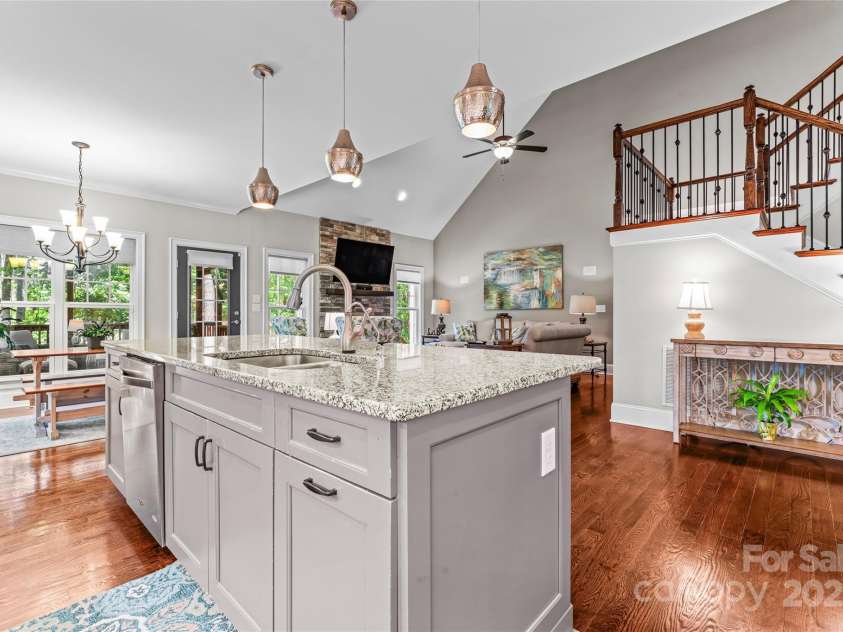 109 Trent Pines Drive, Mooresville, NC 28117.  MLS# CAR4272403, YatesRealty ID 21005. 