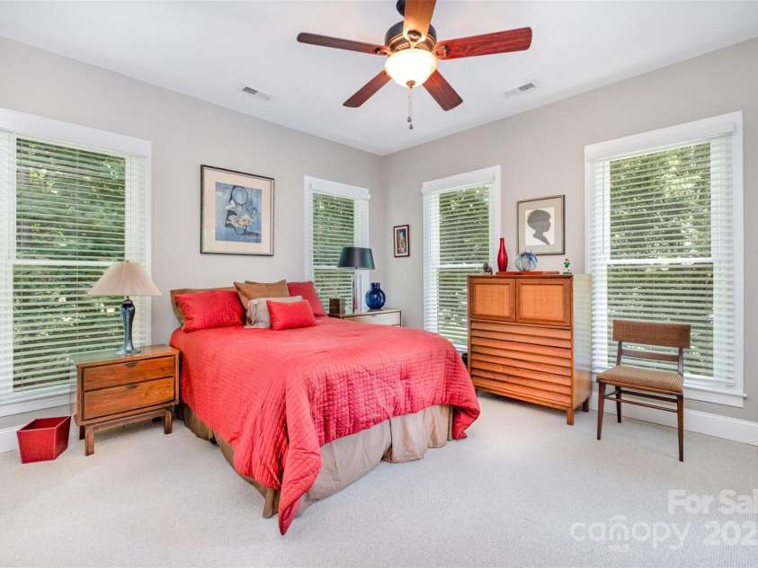 345 Beaten Path Road, Mooresville, NC 28117.  MLS# CAR4269577, YatesRealty ID 21006. Bedroom 3